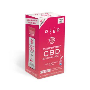 CBD Sleeves Packaging Packaging